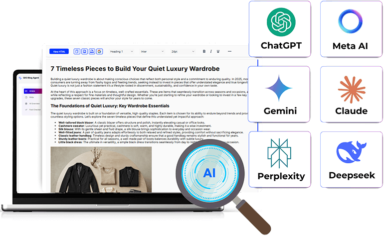 What Can Addlly’s GEO Agent Do for Your Business?