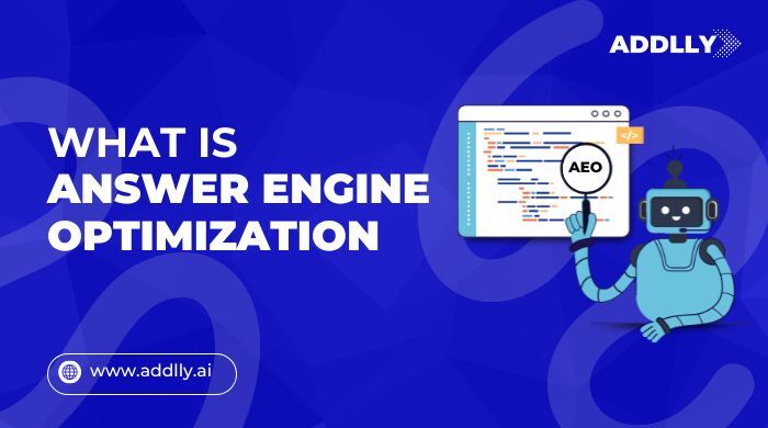 What is Answer Engine Optimization