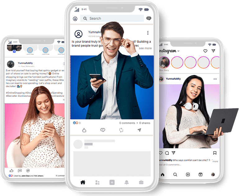 Who Should Use Our Social Media AI Agent for Content Creation