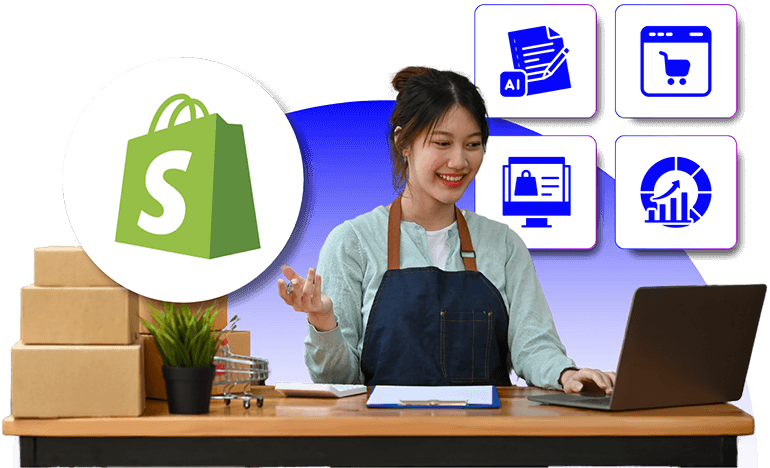 Who Should Use Our Shopify AI Agent for Content Creation