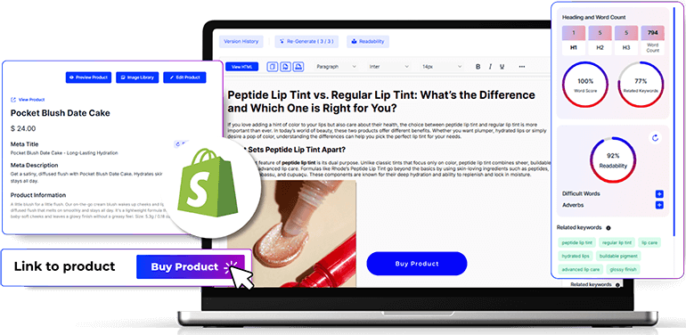 AI Agent for Shopify
