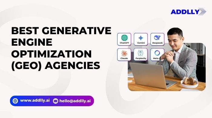 Best Generative Engine Optimization (GEO) Agencies