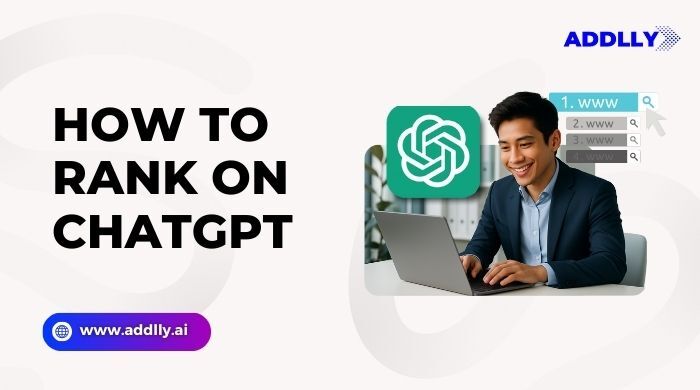 How To Rank On ChatGPT