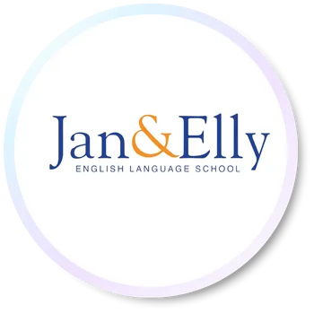 Jan&Elly logo
