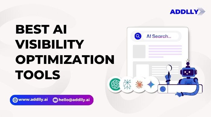 Best AI Visibility Optimization Tools