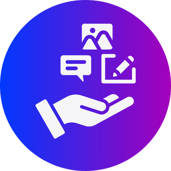 Create social variants