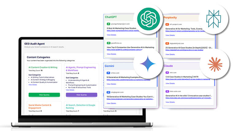 GEO Audit AI Agent