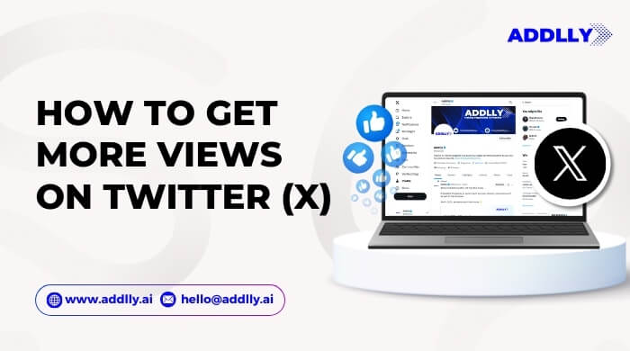 How to Get More Views on Twitter (X)
