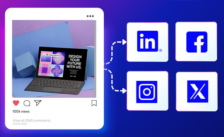 Social Media AI Agent