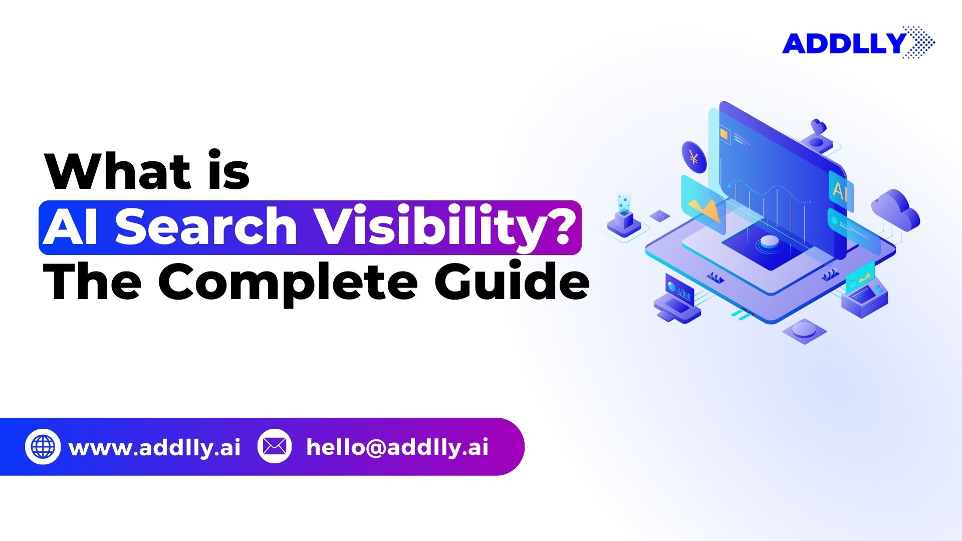 What is AI Search Visibility