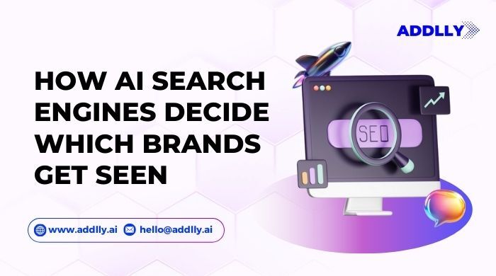 How AI Search Engines Decide Which Brands Get Seen