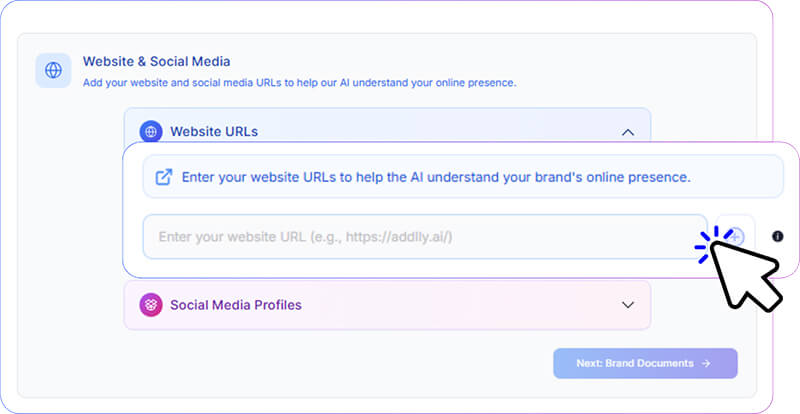Setup Your SEO Audit