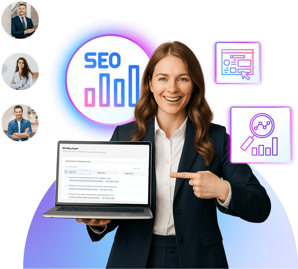 Having an SEO consultant