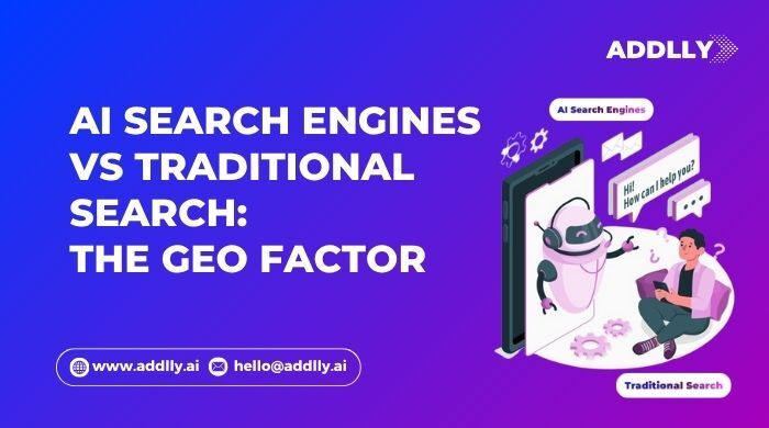 AI Search Engines Vs Traditional Search