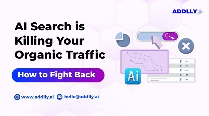 AI Search is Killing Your Organic Traffic