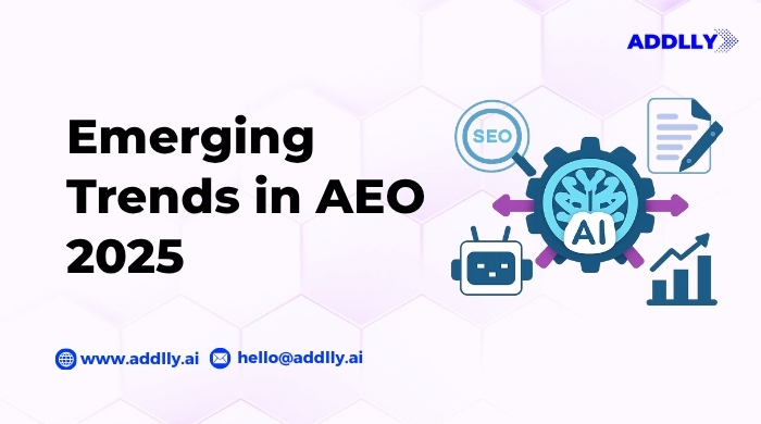 Emerging Trends in AEO Answer Engine Optimization
