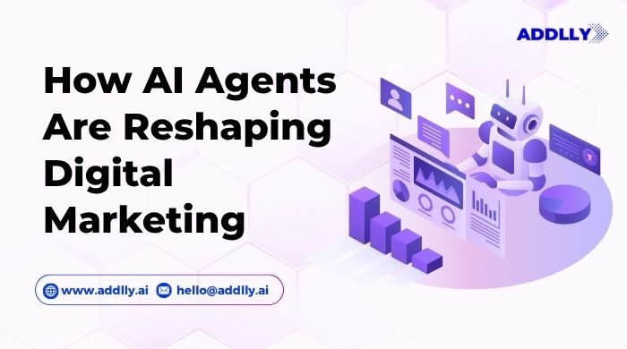 How AI Agents Are Reshaping Digital Marketing
