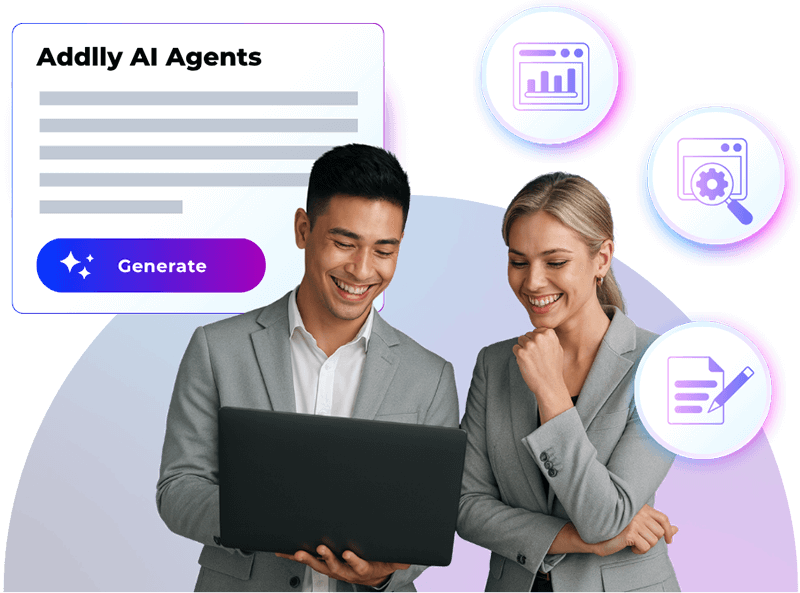 Why Partner with Addlly AI