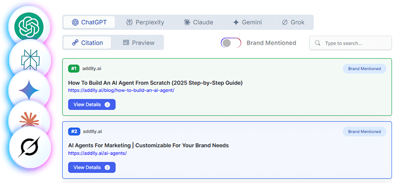 AI Brand Mention Tracking Across AI Platforms