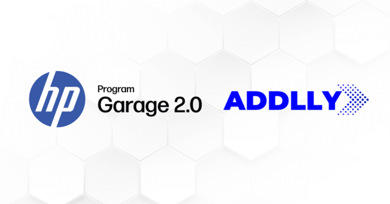 Addlly AI Joins HP Garage 2.0 to Expand Generative Engine Optimization Suite for Corporate Clients