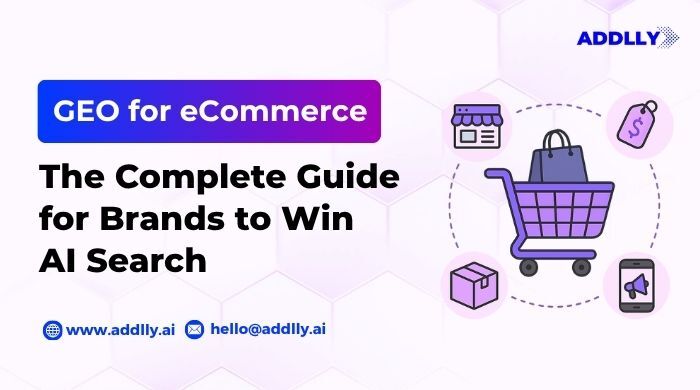 GEO for eCommerce