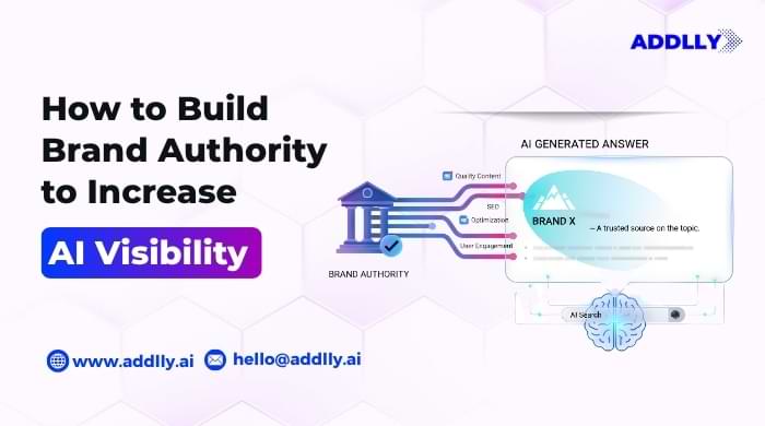 How to Build Brand Authority to Increase AI Visibility