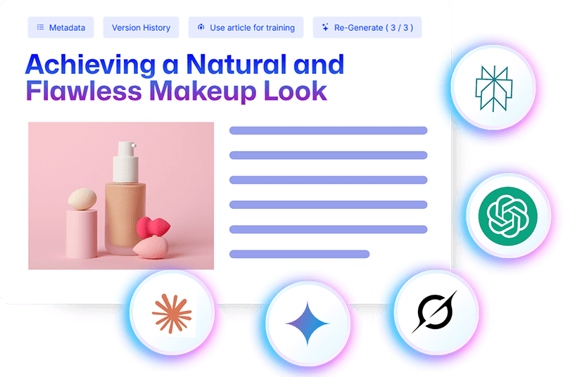 Optimized for AI Discovery on ChatGPT and Perplexity