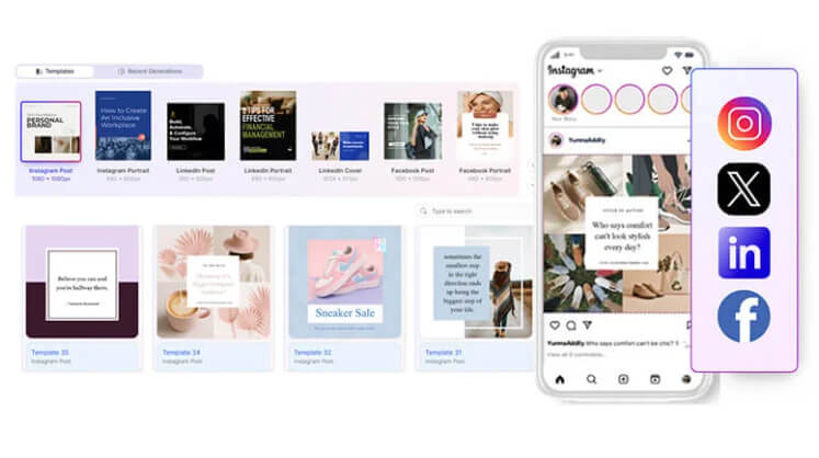 Social Media AI Agent