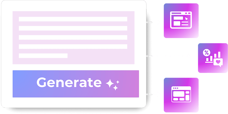 Trained With Your Content & Voice for Maximum Relevance