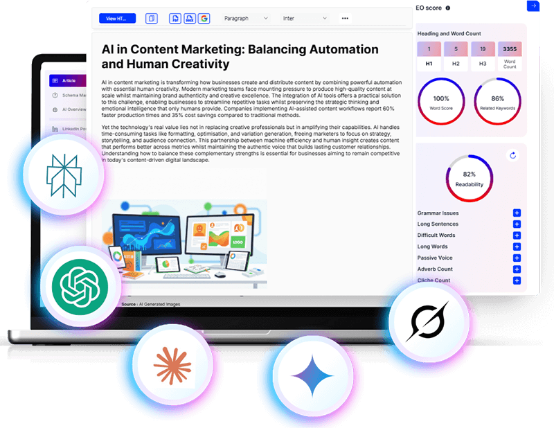 What Is an AI Blog Writer