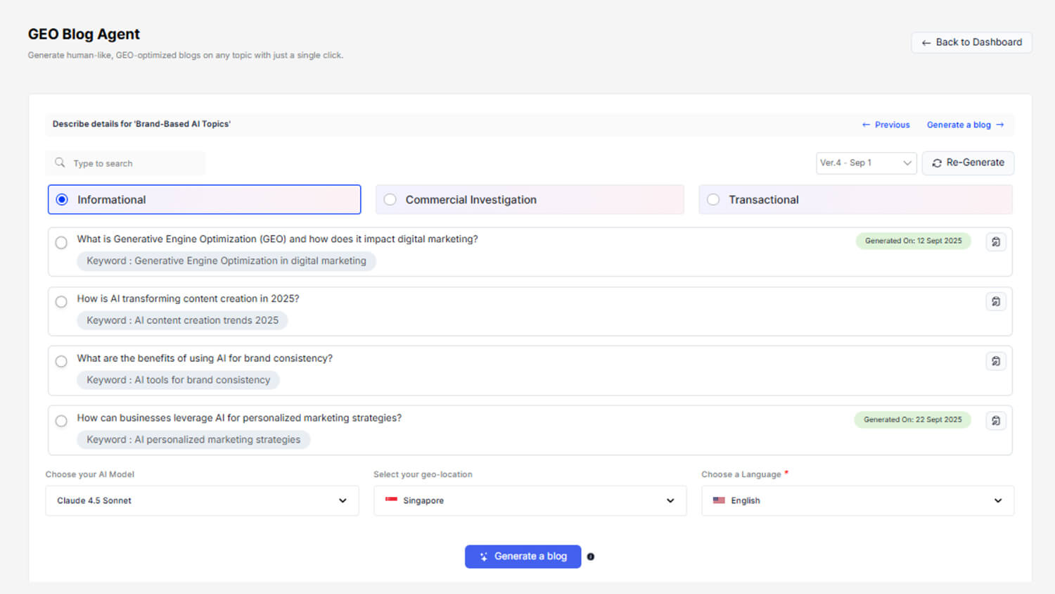 Addlly AI’s GEO AI Agent Suite