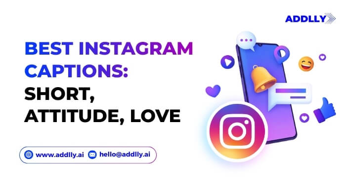 Best Instagram Captions