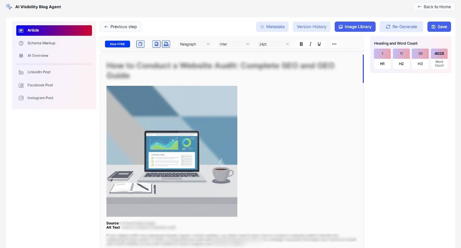 How Does Addlly AI Improve Drafting and Rewriting Quality Content at Scale