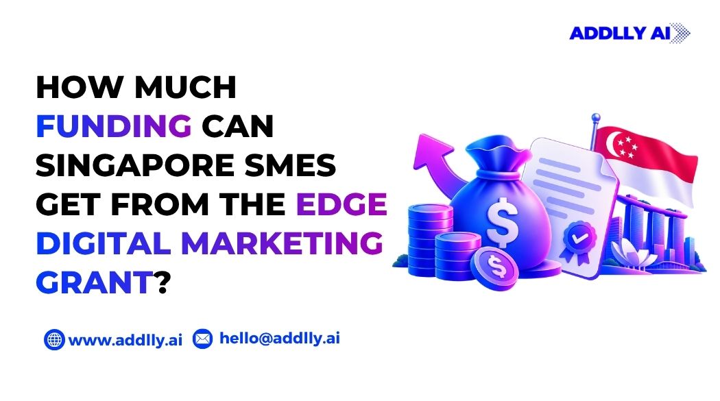 Funding You Can Get Under EDGE Digital Marketing Grant