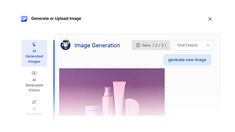 Instant Image Generation with AI