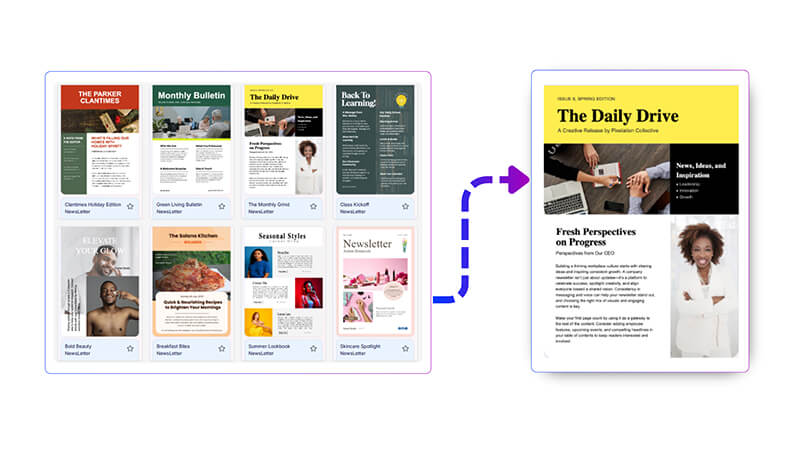 Newsletters and Press Releases