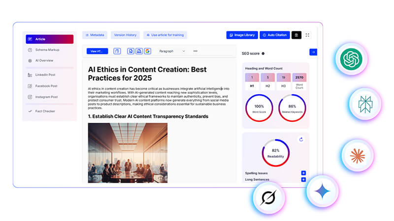 SEO AI Agent
