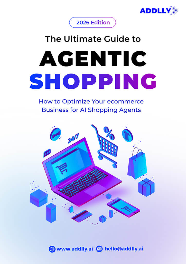 The Ultimate Guide to Agentic Shopping Ebook