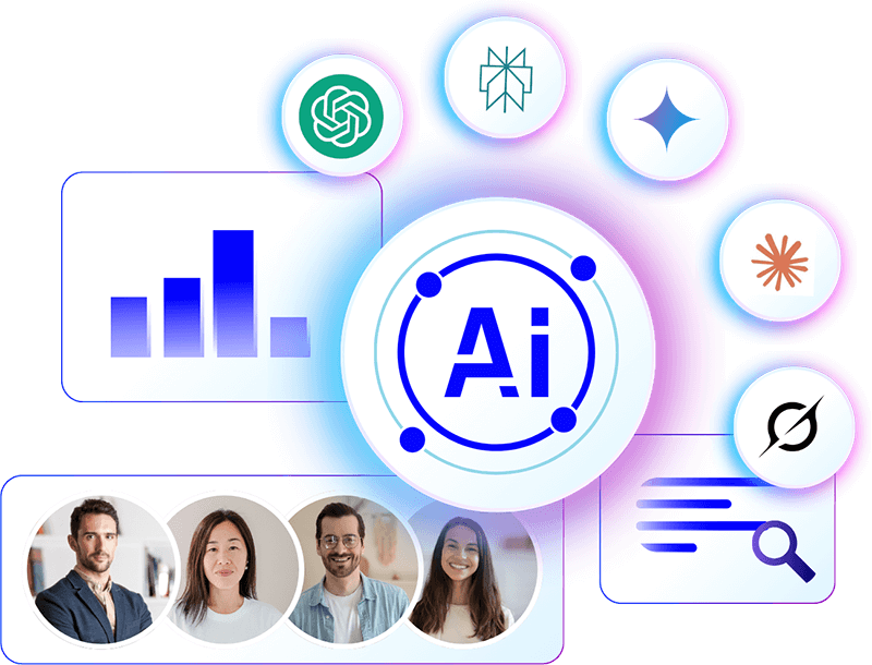 Your Ally in Enterprise AI Visibility