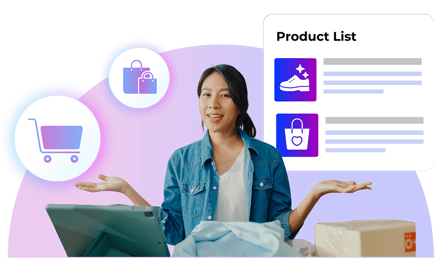 Enterprise Retailers with Large Product Catalogs