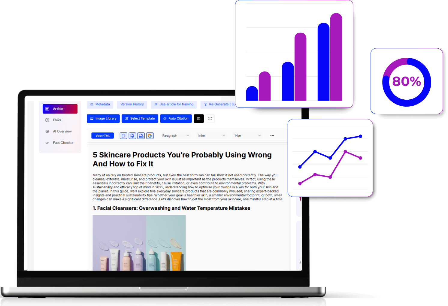 Boost Your Rankings and Organic Traffic