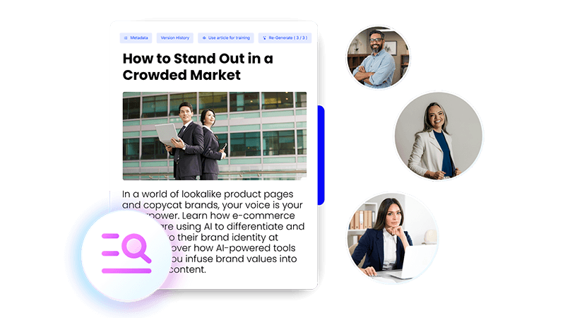 Enterprise-Grade - Built for Teams, Not Solo Bloggers