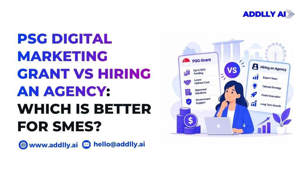 PSG Digital Marketing Grant Vs Hiring An Agency