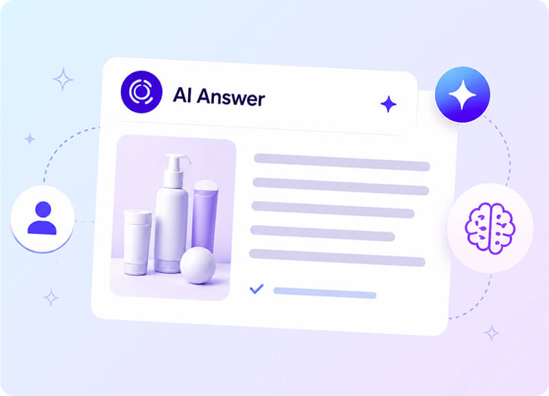 Buyers ask AI first