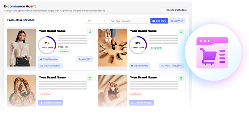 E-commerce Audit Agent
