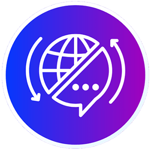 Multilingual output for global
