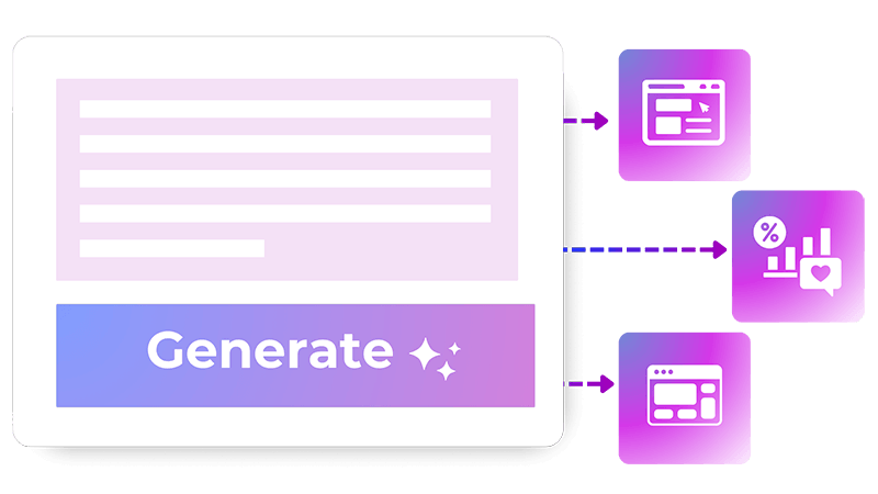 Multiple AI Agents. One Intelligent Workflow.