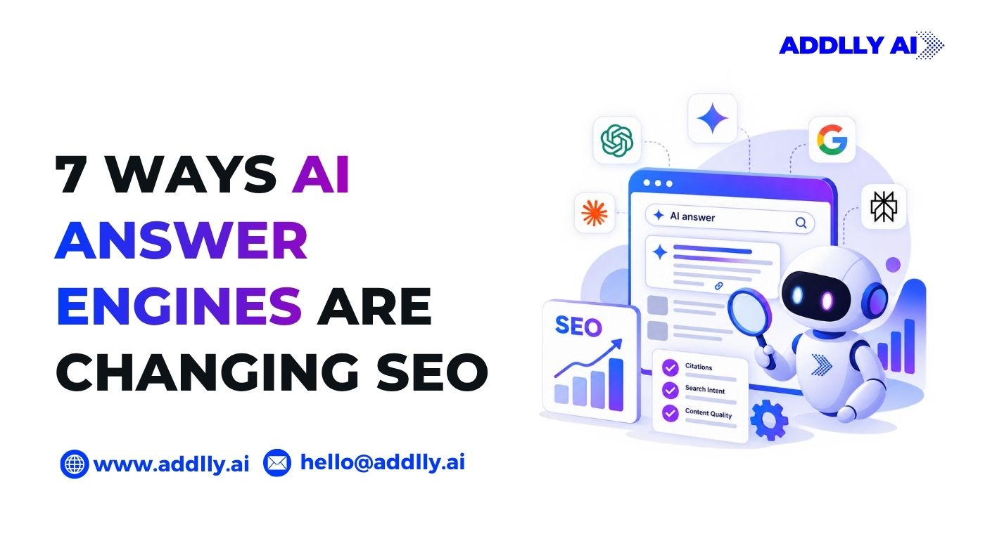 AI Answer Engines Are Changing SEO