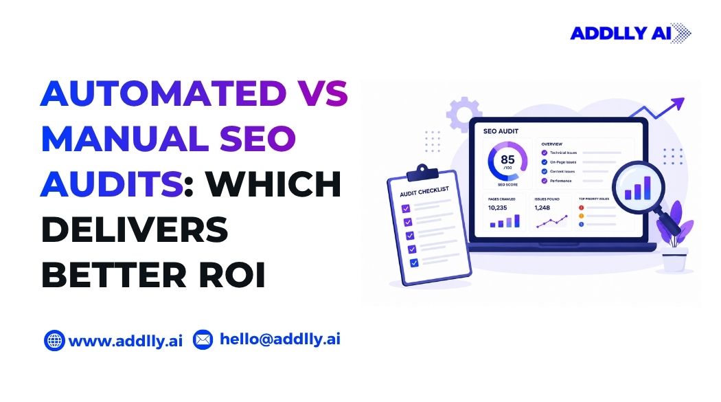 Automated vs Manual SEO Audits