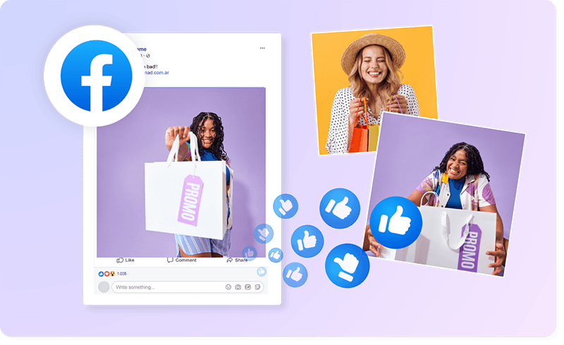 Facebook Post Generator
